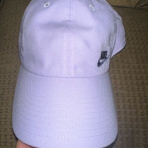 Purple Nike Baseball Hat